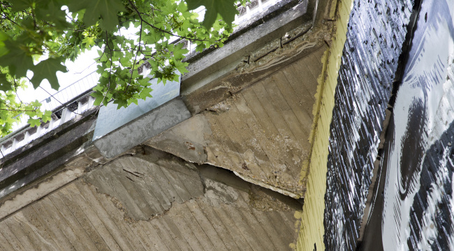 Ulrich Simons - Turmstra&szlig;e Br&uuml;cke Dehnungsfuge